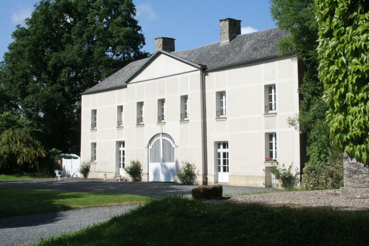 Chateau De Lamberville Lamberville  Luaran gambar